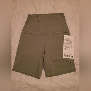 Lululemon Align High-Rise Shorts